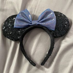 Disney Minnie Mouse Ears - Blue